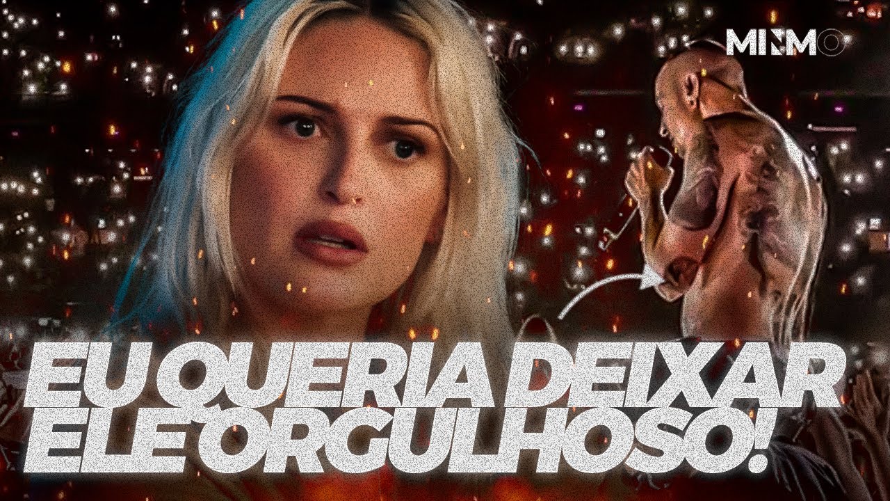 TODOS OS DETALHES DOS BASTIDORES QUE LEVARAM A VOLTA DO LINKIN PARK: A ENTREVISTA PRA APPLE MUSIC