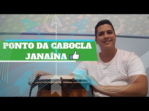 Ponto da Cabocla Janaína - Pontos de umbanda