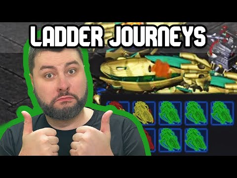 I Think I Solved PvT... Just Make Carriers • TASTELESS LADDER JOURNEYS
