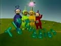 Teletubbies Dance Zero To Hero