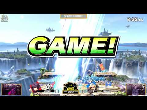 CNB Airs #325   Mercury vs Yoda Cage   Winners Quarters