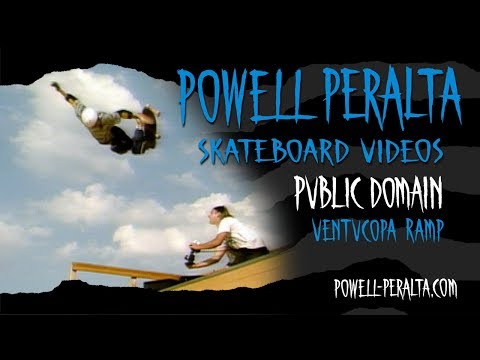 PUBLIC DOMAIN CH. 12 VENTUCOPA RAMP