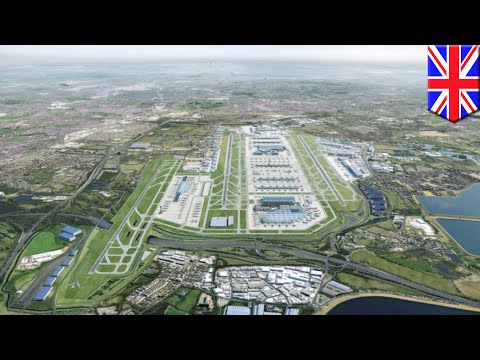 London Heathrow airport's expansion plan explained - TomoNews