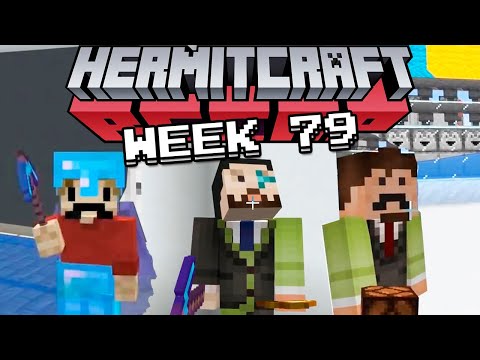 HAS SCIENCE GONE TOO FAR?! - Hermitcraft Recap Season 6 - week #79