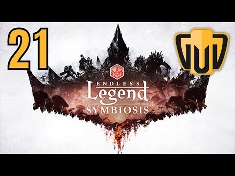 Endless Legend Symbiosis | 21 | Will The Mykara Sink Into Auriga's Crust or Ascend the Stars