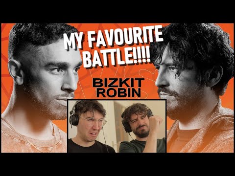 BizKit VS Robin GBB21 Loopstation Battle Reaction AND Elims Ranking Mistake Controversy Discussion