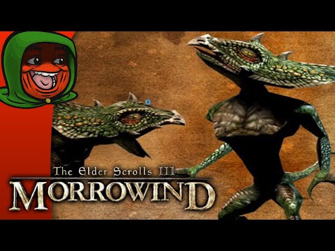 [Tomato] The Elder Scrolls III Morrowind : Birthday boy revitalizes the DYING 'Grease Mage' brand