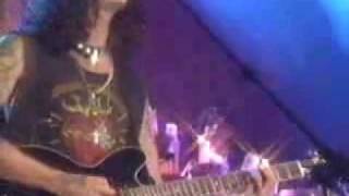 Jaguares Imaginame en vivo