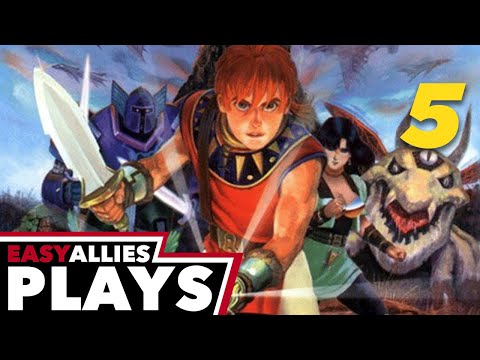 Kyle Plays The Granstream Saga - Part 5