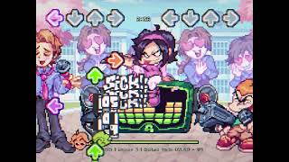 Cover art for Senpai (Pico Mix)