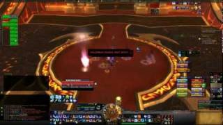 Anathema vs 10 man Heroic Majordomo