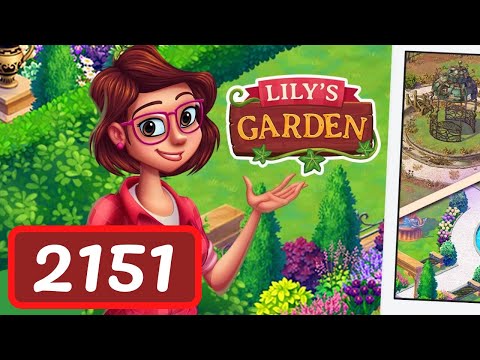 Lily's Garden Level 2151 - No Boosters
