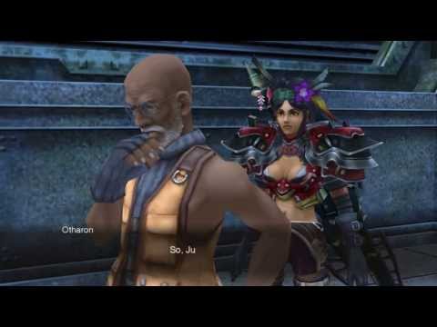 (Wii) Xenoblade Chronicles HD Cutscene 036a - Much to Discuss - ENGLISH
