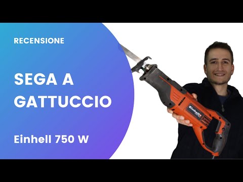 Пила сабельная Einhell TE-AP 750 E - фото 1 - id-p1523047316