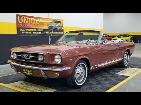 1966 Ford Mustang (CC-1391303) for sale in Mankato, Minnesota