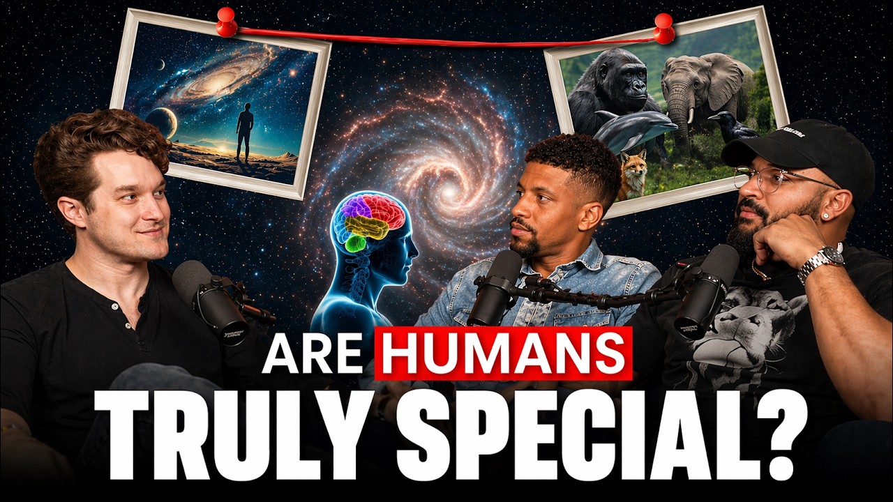 Rethinking Human Uniqueness | Forrest Valkai