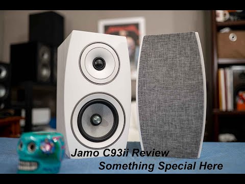 Jamo C93ii Speaker Review - Looks as Good as It Sounds