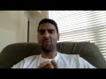 Nabeel's Vlog 001 - Details about my Diagnosis