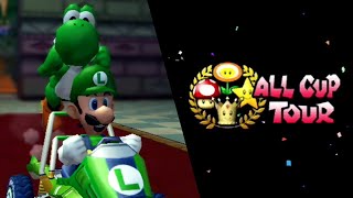 Mario Kart: Double Dash!! - Special Cup 150cc Grand Prix + All Cup Tour Unlock (2 Player)