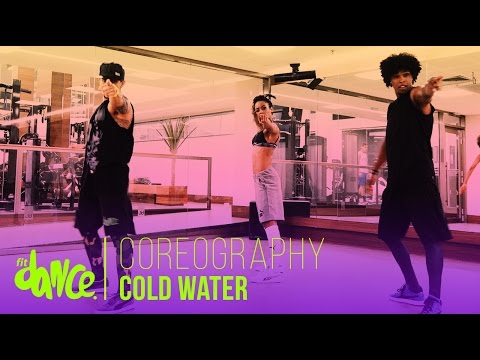Cold Water - Major Lazer ft. Justin Bieber - Coreografía - FitDance Life