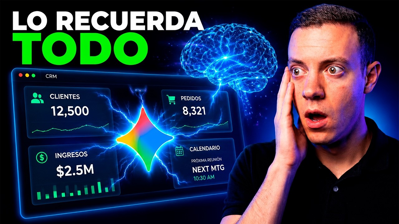 Google acaba de Regalarte un CRM que trabaja por ti