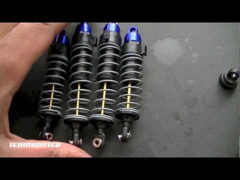 Traxxas Ultra Shocks Strength Mods