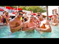 SUMMER SHREDDING POOL PARTY | COLLAB AT ALPHALAND