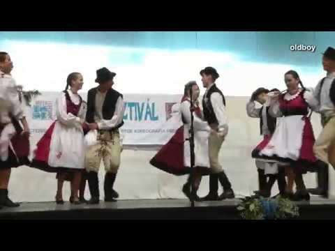 Nyárádselyei táncok - Fóti Titánok