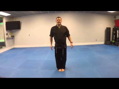 Little Ninja Basic Moves