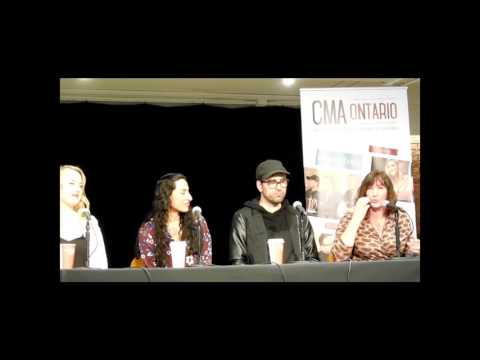 CMAO Roadshow: the music industry, teams, and social media