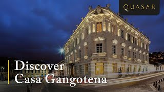 Casa Gangotena - Luxury Boutique Hotel in Quito, Ecuador