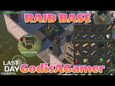 LDOE Raid Base GodisAGamer