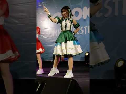 220319 (Kyouka Fancam) RELIVE世界 - EXPRESS @ Bangkok Idol Summer - Gateway Ekamai