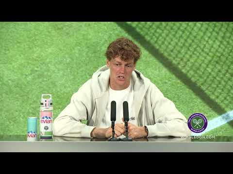 Jannik Sinner | Second Round Post-match Press Conference | Wimbledon 2025