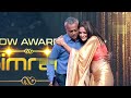 Simran Bagga Shows Her Very Hot Huge Sexy Wide Rare Side View Of Saree Stomach Tummy Navel Hole Show