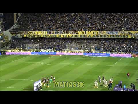 "Boca Aldosivi 2019 / Para ser campeon" Barra: La 12 &bull; Club: Boca Juniors
