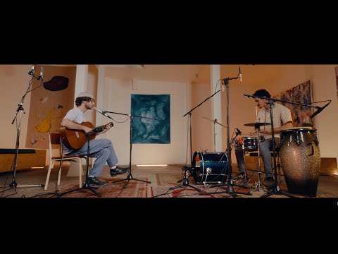 Tristeza - Wolfgang Pérez & Pedro Fonte (Cologne Livesession)