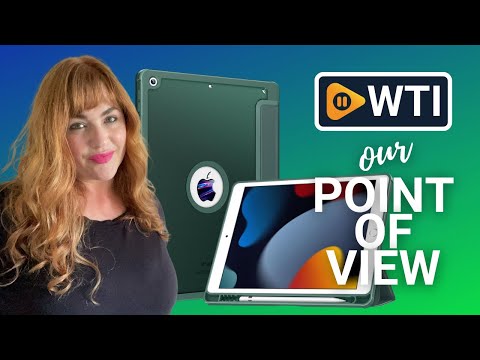 DTTOCASE Case for iPad 9th / 8th / 7th Generation 10.2 inch (2021/2020/2019 Released) - WTI product video review