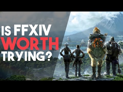 When Does FF14 Get Good?