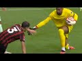 Roberto Sanchez vs Bournemouth
