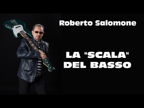 LA "SCALA" DEL BASSO - by Roberto Salomone