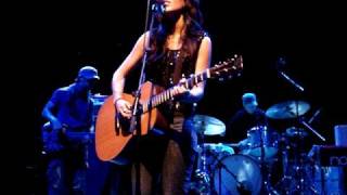 Brooke Fraser Seeds live London