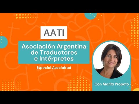 AATI - Asociación Argentina de Traductores e Intérpretes - Trágora Formación