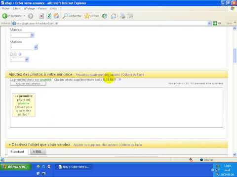 comment ouvrir un compte ebay
