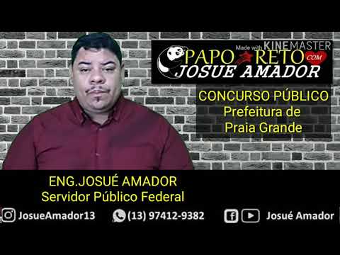Concurso Público Prefeitura de Praia Grande