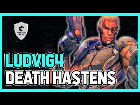 ludvig4 Lex Competitive (New MASTER) DEATH HASTENS