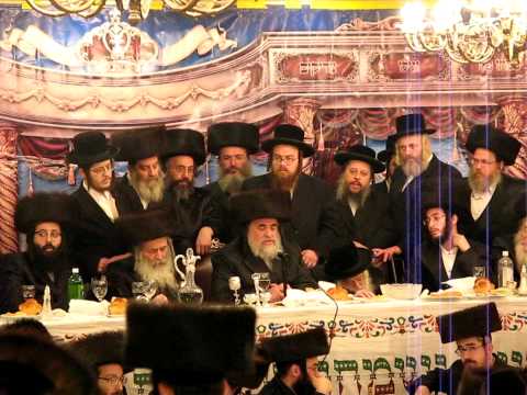 Viznitz Sheva Brochos in Boro Park Part 2