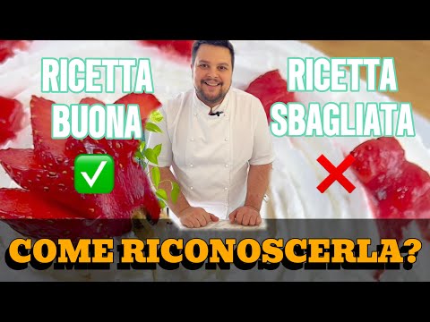 Trucchi di Pasticceria - Ep. 3 - Chantilly all’italiana e regole base per usare sempre ricette buone