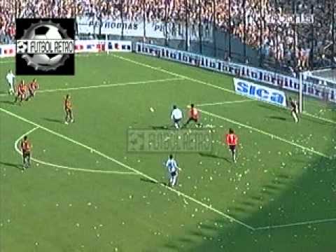 Racing 1 vs Independiente 1 Apertura 2003 FUTBOL RETRO TV