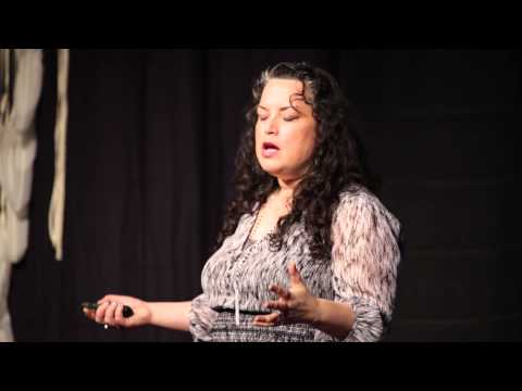 Re-writing history. Keystroke by keystroke: Elisa Camahort Page at TEDxOlympicBlvdWomen